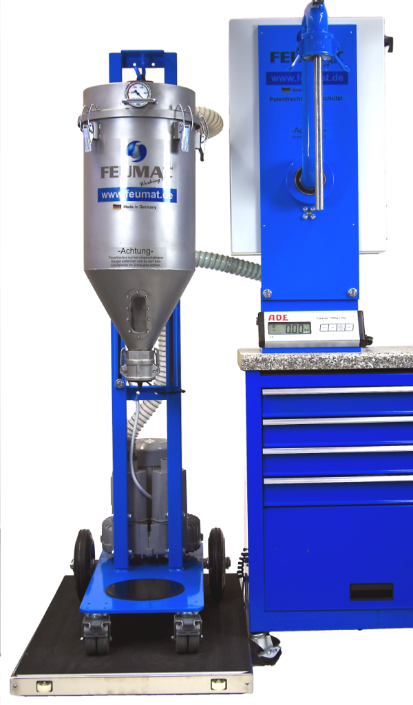 powder systems FEUMAT